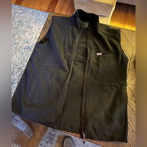 Figs fleece vest. Xl and xxl available. Each worn once